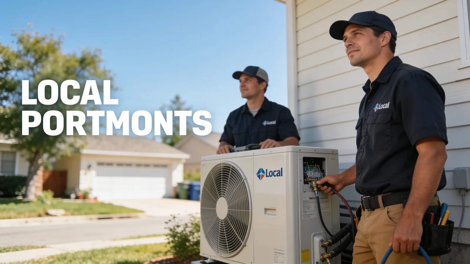 Heat Pump Installation in Redgranite, WI near me